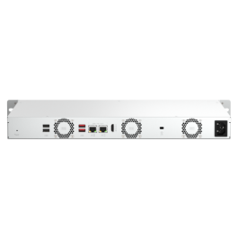 QNAP TS-464eU NAS Bastidor (1U) Ethernet Negro N5095 QNAP TS-464eU NAS Bastidor (1U) Ethernet Negro N5095