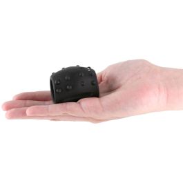 Funda para pene NS Novelties Renegade Negro Ø 4,5 cm Funda para pene NS Novelties Renegade Negro Ø 4,5 cm