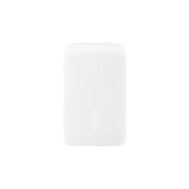 Belkin WCB009vfWH Cargador de Pared Doble USB-C PPS + USB-A 42W Blanco para Móvil y Portátil