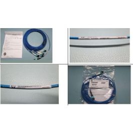 Hewlett Packard Enterprise Cable de Fibra Óptica Breakout MPO a 4xLC, 5m, para Transceptores 40G y 100G Precio: 157.9499999. SKU: B148EQHD9P