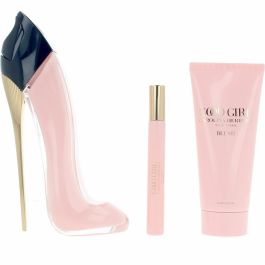 Carolina Herrera Good Girl Blush Estuche 3 Pz Precio: 124.58999982. SKU: B1668NR8F4