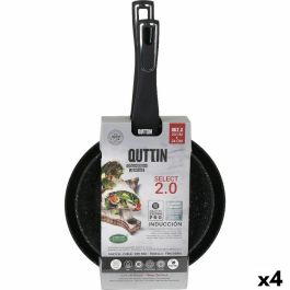 Set de Sartenes Quttin 3,5 mm (4 Unidades) Precio: 100.68999996. SKU: B1BFCV2K4K