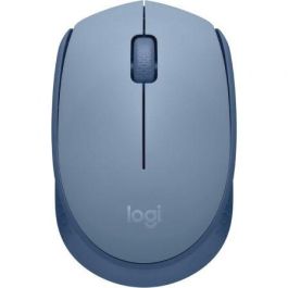 LOGITECH MOUSE RATON M171 OPTICO WIRELESS INALAMBRICO GRIS AZULADO Precio: 13.89000019. SKU: S7820901