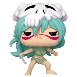 Funko Figura POP Bleach Nelliel Tu Odelschwanck Vinilo 9cm