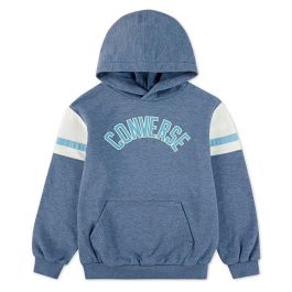 Sudadera con Capucha Niño Converse Cnvb Heritage Blocked Po Azul M Precio: 39.88999982. SKU: B1GDRPVYGN