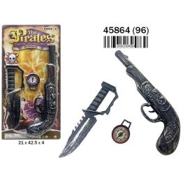Arcabuz pirata en blister Precio: 2.50000036. SKU: B1J8KJMWYB