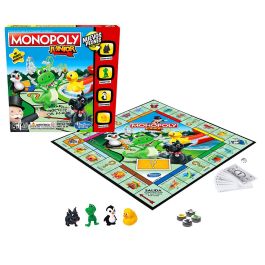 Juego Monopoly Junior A6984 Precio: 22.49999961. SKU: B1HJVY6KD2