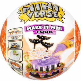 Miniverse LIT35051531111 Juego Creativo Halloween Serie Diner, Actividades Decorativas en Resina, No Comestible, +8 Años Precio: 27.95000054. SKU: B12F64HNDR