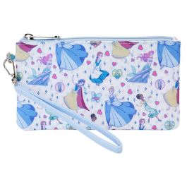 Loungefly Cartera con Cremallera Princesas Disney Manga Style Piel Vegana 15x10cm Precio: 22.94999982. SKU: B18GP42VP3