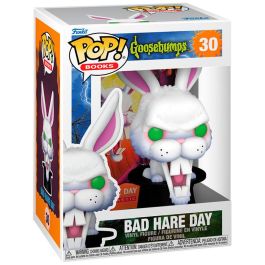 FUNKO POP Goosebumps Bad Hare Day Figura de vinilo de 9cm