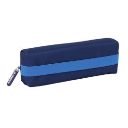Bolso Escolar Portatodo Safta Rectangular Con Goma Elastica 22 cm Kappa Rain 40x220x70 mm Bolso Escolar Portatodo Safta Rectangular Con Goma Elastica 22 cm Kappa Rain 40x220x70 mm