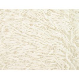 DKD Home Decor Alfombra Urban Natural de Poliéster Antideslizante 175 x 75 cm (2 Unidades)