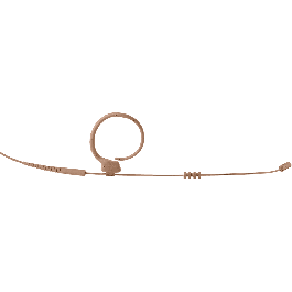 Micrófono Earhook Cardioide - Beige Precio: 486.59000016. SKU: B137YPB7YH