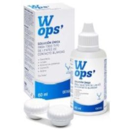 Wops Solucion 60Ml. Precio: 5.59000035. SKU: B126DT7G2C