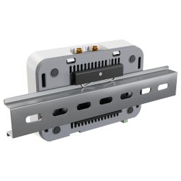 MikroTik RB924i-2nD-BT5&BG77 Router Inalambrico WiFi Bluetooth 5.2 RouterOS 650 MHz DIN IP20 1.5 dBi 2x100 Ethernet PoE Blanco