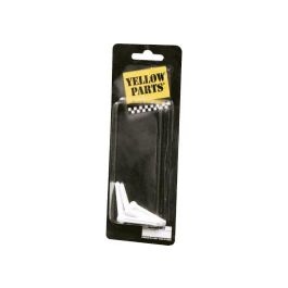 Pivotes De Plástico Para Los Huecos De Las Cuerdas De Los Puentes De Guitarras Acústicas. Color Bla Precio: 3.69000027. SKU: B1D57CQ5MF