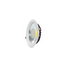 Foco Downlight Circular LED 12W 1.200Lm 6000ºK Bridgelux UGR19 50.000H [HO-DL-BRI-12W-CW] Precio: 8.49999953. SKU: 15096824824195