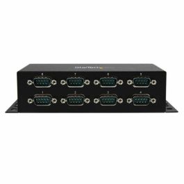 Adaptador USB a RS232 Startech ICUSB2328I Negro Adaptador USB a RS232 Startech ICUSB2328I Negro
