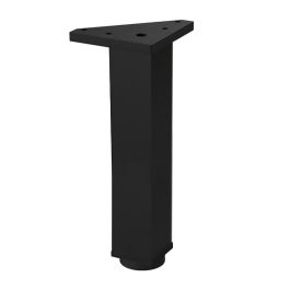 Pata Aluminio Modelo Laos Acabado Negro Altura H200 Herrajes Fab.Nacional Precio: 4.88999962. SKU: B1FG82B5NN