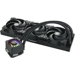Enermax ELC-LMF360-SF Kit Refrigeración Líquida para CPU 360mm Negro con Ventiladores 12cm LIQMAXFLO SR