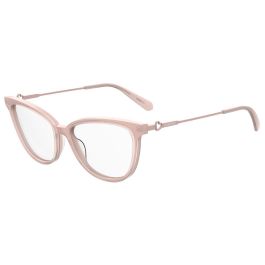 Montura de Gafas Mujer Love Moschino MOL600-35JF316 Ø 53 mm Montura de Gafas Mujer Love Moschino MOL600-35JF316 Ø 53 mm Precio: 44.79000009. SKU: B1HGYBZRX3