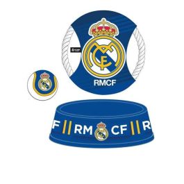 Set para mascotas bienvenida real madrid 21.0 x 21.0 x 8.8 cm Precio: 10.39632. SKU: B12G4YNBQQ