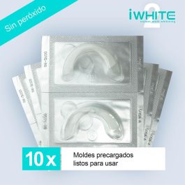 IWHITE INSTANT 2 Kit Blanqueador Dental Profesional para Resultados Inmediatos, Elimina Manchas y Fortalece el Esmalte, 1 Unidad