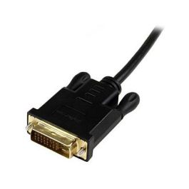 StarTech Cable MDP a DVI de 1,8m (6FT) - Adaptador Activo Mini DisplayPort a DVI - 1920x1200 - Negro