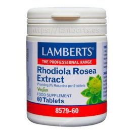 LAMBERTS Rhodiola Rosea 117,3 Mg 60 Cap. Extracto con Rosavinas 3% Precio: 21.5000005. SKU: B175H4A8Z4