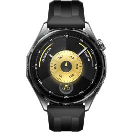 Huawei HUA6942103168154 Watch GT6 46 mm Negro Precio: 308.50000038. SKU: B13HFLTRL7