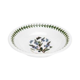 Portmeirion Bol Botanic Garden diámetro 18 cm (6 Unidades)