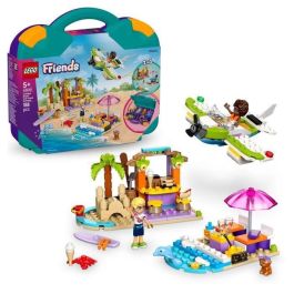 Juego de construccion playa creativa y maleta de viaje lego friends Precio: 28.99000038. SKU: B1366RLK66