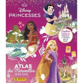 Álbum - PANINI - Princesas Disney 2025 - 48 páginas Álbum - PANINI - Princesas Disney 2025 - 48 páginas