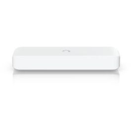 Ubiquiti 60 Gbps, Forwarding Rate 45 Mpps, 256 VLANs Soportadas, Alimentación AC/DC Externa 15W