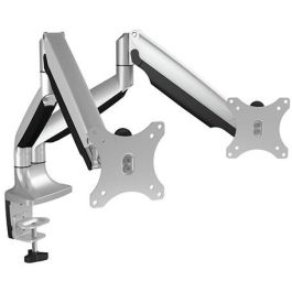 ICY BOX IB-MS504-T Soporte de mesa para 2 monitores hasta 32" (81cm) y 9KG