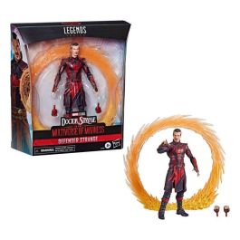 Hasbro Figura Defender Strange Multiverse of Madness Marvel 15cm Figura Articulada Con Accesorios Precio: 23.50000048. SKU: B1HRZFQJTM