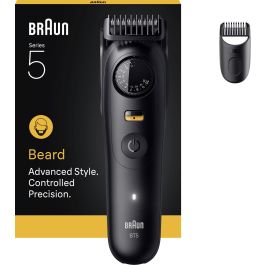 Braun BT5500 Afeitadora Eléctrica Serie 5. Batería 120 min Duración, Resistente al Agua, Color Negro Precio: 64.49999985. SKU: B13Q9RYJWS