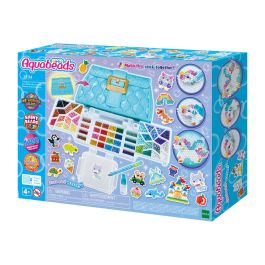 Aquabeads AQU5054131351147 Kit creativo con 1400 cuentas para niños a partir de 4 años Precio: 53.49999996. SKU: B1EKQ336BG