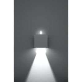 Aplique de pared Luca SOL-SL.0545, Lámpara de diseño para interiores y exteriores