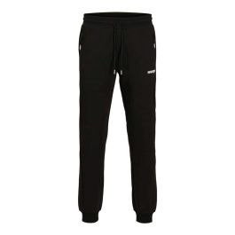 Pantalón Largo Deportivo Jack & Jones Jpstgordon Thatcher Negro Hombre Precio: 30.50000052. SKU: B1AQ7MZDEE