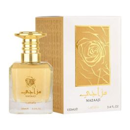 Lattafa Mazaaji eau de parfum 100 ml Lattafa Mazaaji eau de parfum 100 ml Precio: 22.49999961. SKU: B185ZFNWLY