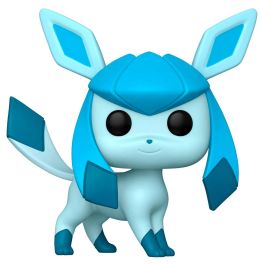 Funko Figura POP Pokemon Glaceon 25cm Vinilo Figura Precio: 26.49999946. SKU: B16MEJYF5J