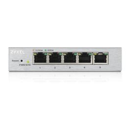 Zyxel GS1200-5 Switch Gestionable Gigabit 5 Puertos