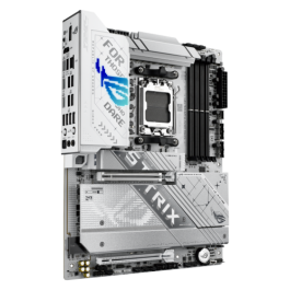 ASUS ROG STRIX X870-A GAMING WiFi AMD X870 Zócalo AM5 ATX ASUS ROG STRIX X870-A GAMING WiFi AMD X870 Zócalo AM5 ATX