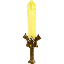 Mattel Replica Power Sword Masters Of The Universe PVC 27cm con Luz y Sonido Colección Netflix Precio: 22.88999955. SKU: B1A4629TJW