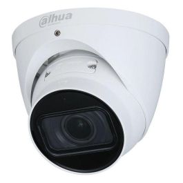 Dahua Cámara IP turret 4M WizSense 2.7-13.5mm IR40 WDR H.265+ IP67 12V/PoE Precio: 159.69000047. SKU: B19TMPZWRM