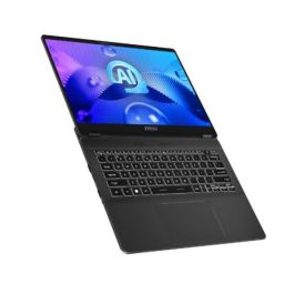 MSI Prestige 14 AI Evo C1MG-030ES Portátil Intel Core Ultra 5 125H 14" Full HD+ 16 GB DDR5 1 TB SSD Wi-Fi 7 Windows 11 Home Gris MSI Prestige 14 AI Evo C1MG-030ES Portátil Intel Core Ultra 5 125H 14" Full HD+ 16 GB DDR5 1 TB SSD Wi-Fi 7 Windows 11 Home Gris
