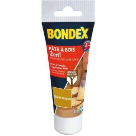 Masilla media para madera de roble - BONDEX - 420479 - 80 g Precio: 24.78999963. SKU: B1867Y2A5V