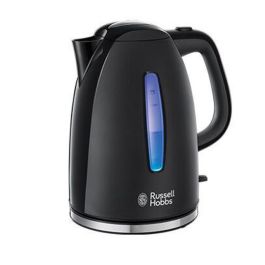 Russell Hobbs Hervidor De Agua Eléctrica 1,7 Litros 2200 W Negro con Ebullición Rápida Precio: 22.49999961. SKU: S7820149