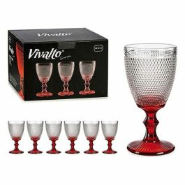 Copa de vino Vivalto PR16809B/BHA6 330 ml (6 Unidades)